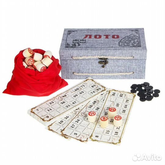 Русское лото