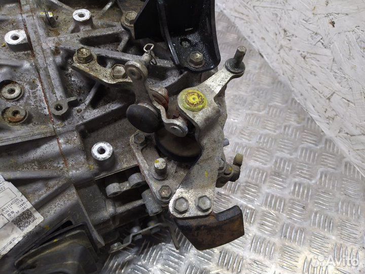 Б/У Б/У кпп механическая (МКПП) 6-ступенчатая Из