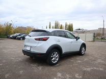 Mazda CX-3 1.5 AT, 2021, 30 000 км, с пробегом, цена 1 700 000 руб.