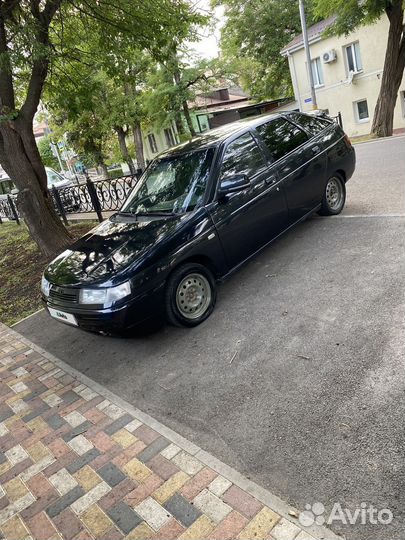 ВАЗ 2112 1.6 МТ, 2006, 260 000 км