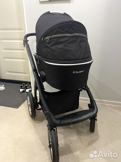 Коляска x-lander 2 в 1