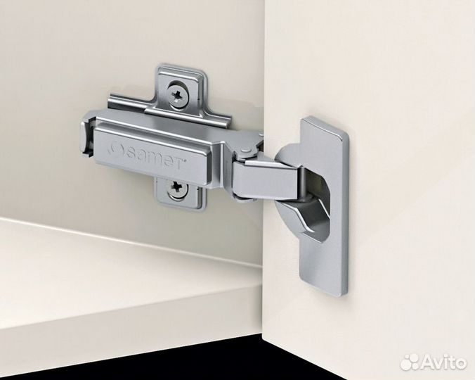 Петля star track W (45) 48AX (NI) samet Угол