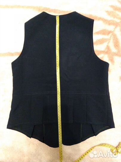 Жилет школьный для девочки