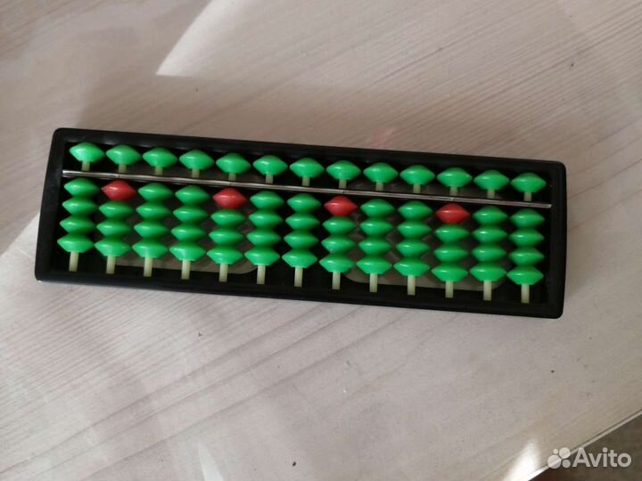 Счеты абакус