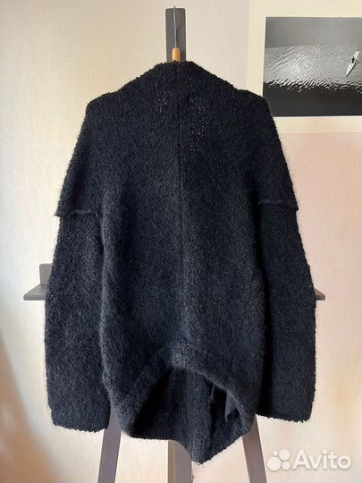 Свитер на молнии lost & found