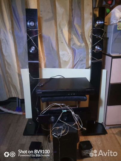 Домашний кинотеатр samsung