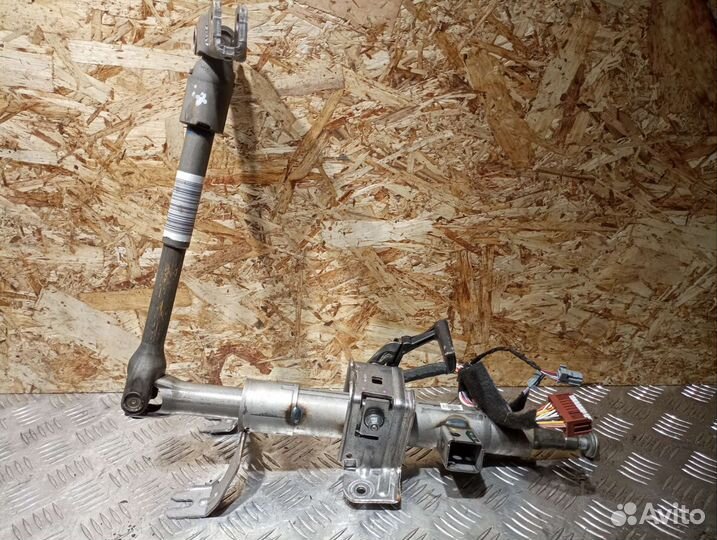 Рулевая колонка Renault Duster I K4M