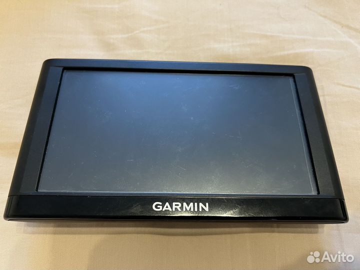 Навигатор garmin nuvi glt65