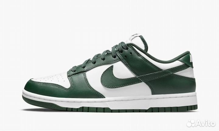 Nike Dunk Low Varsity Green(Оригинал)