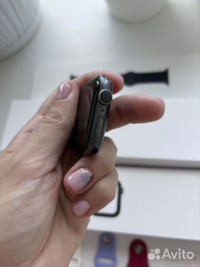 Часы apple watch 4 44 mm