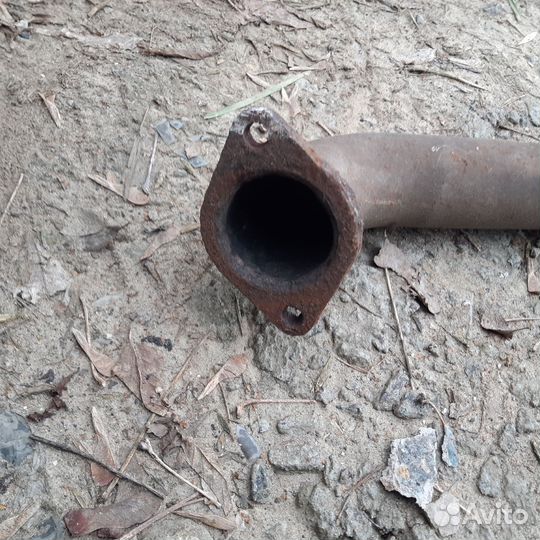 Резонатор Опель Антара 3.2