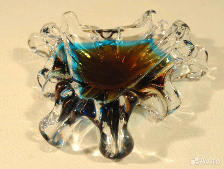 Пепельница