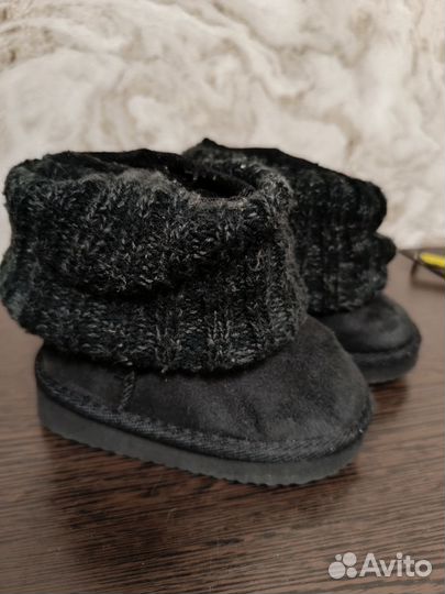 Угги детские