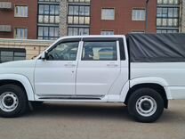 УАЗ Pickup 2.7 MT, 2019, 54 300 км, с пробегом, цена 985 000 руб.