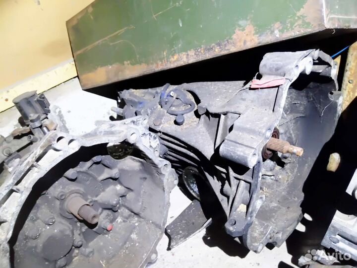 МКПП 5ст для Ауди 80