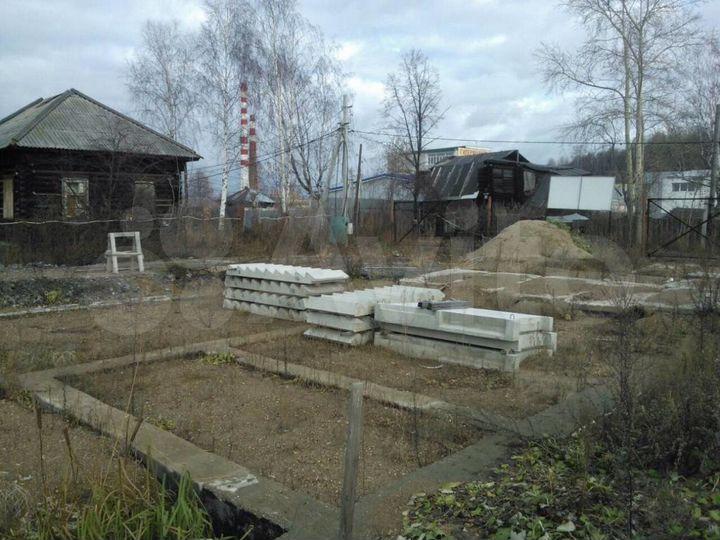 Участок 13 сот. (ИЖС)