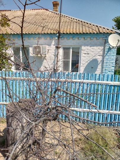 3-к. квартира, 42,7 м², 1/1 эт.