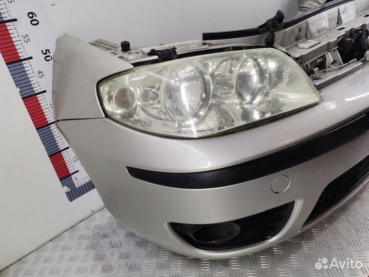 Бампер (ноускат) для Fiat Punto 2 (188)