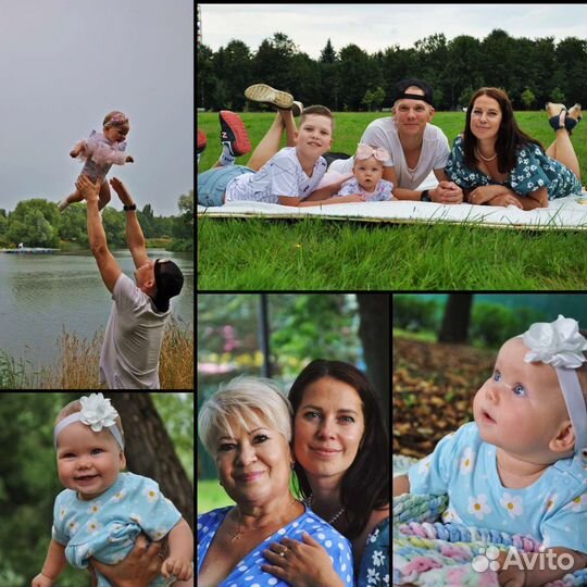 Начинающий фотограф