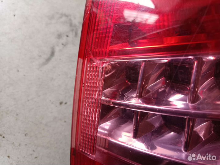 Фонарь Citroen c5x7, дефект