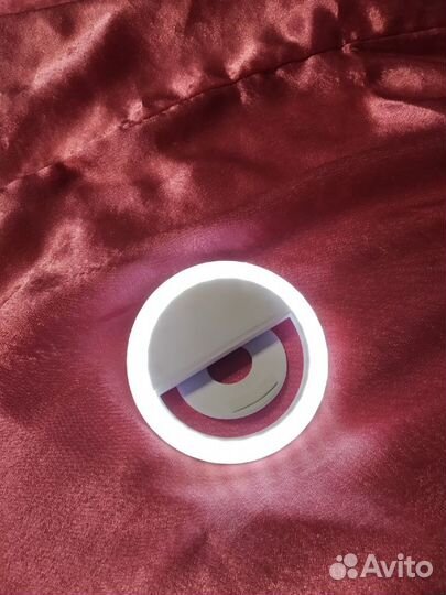 Селфи кольцо для смартфона