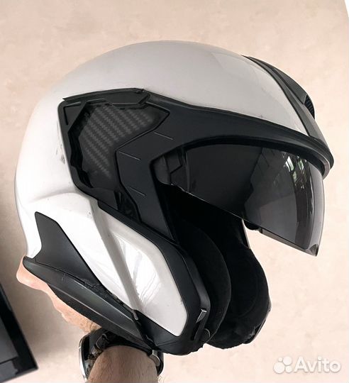 Шлем модуляр BMW system 7 58/59