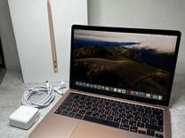 Apple MacBook air 13 2020 m1 8/256gb