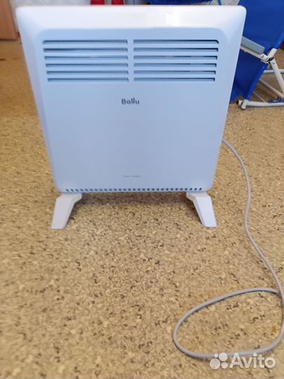 Электрический обогреватель