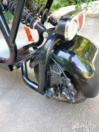 Электросамокат kugoo