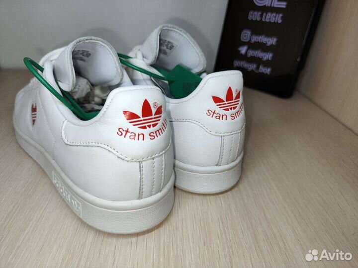 Оригинал Adidas Stan Smith размер 40