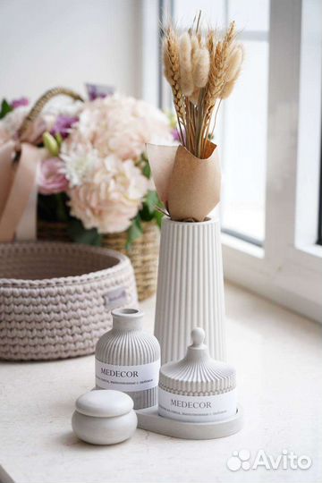 Ваза ручной работы