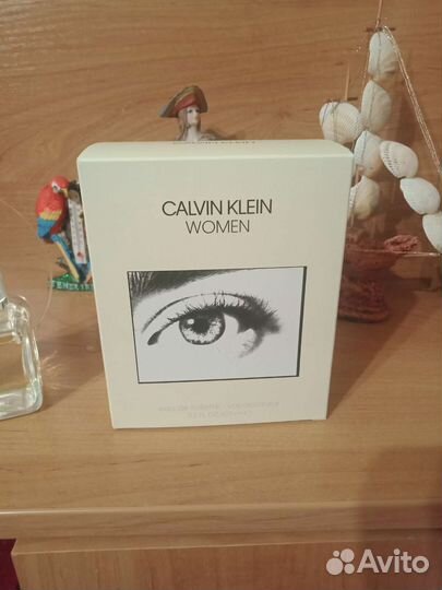 Туалетная вода женская