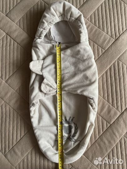 Конверт кокон на выписку 50 52 56