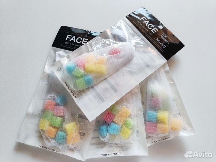 Сеточка для взбивания пены Тony Moly