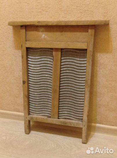 Стиральная доска СССР