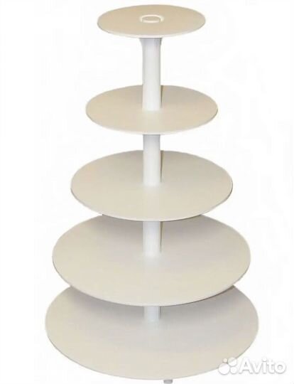 Многоярусная подставка для торта