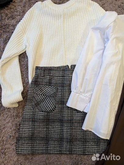 Вещи пакетом женские