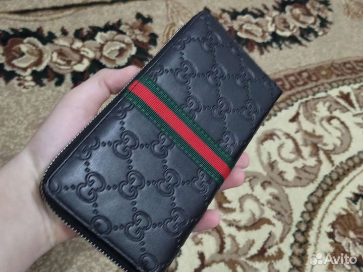Кошелек gucci новый