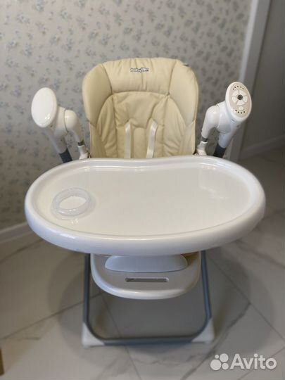 Стульчик для кормления babyton 2 в 1