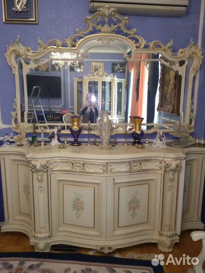 Мебель Италия для гостиной