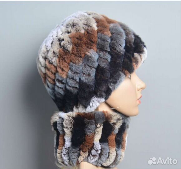 Шапка новая
