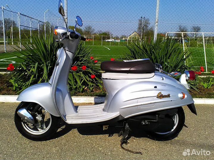 Suzuki verde 49.9 куб
