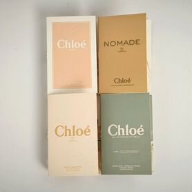 Набор семплов Chloe