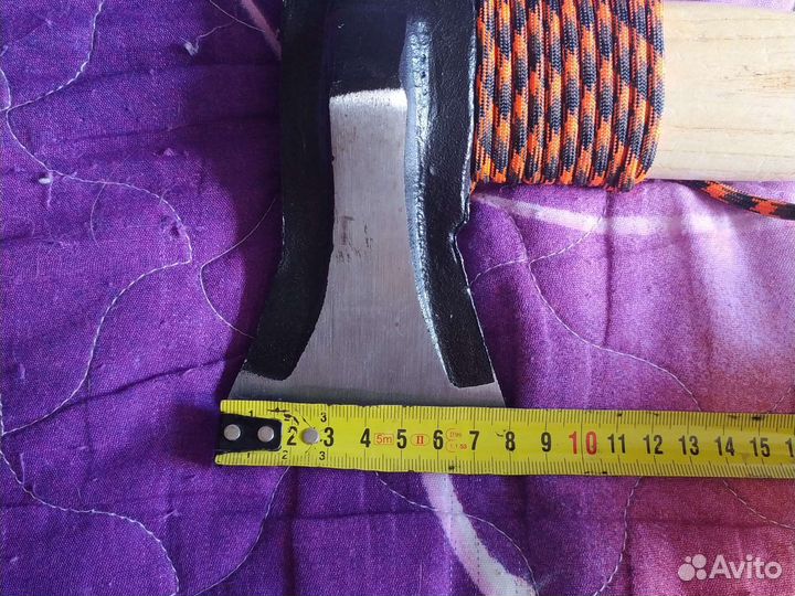 Топор туристический колун