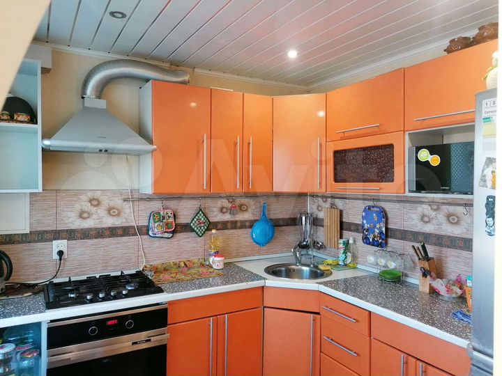 3-к. квартира, 59,1 м², 5/5 эт.