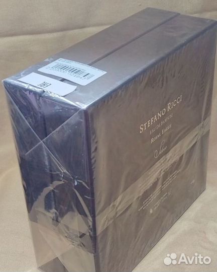 Парфюмерная вода Stefano Ricci Royal Eagle Silver