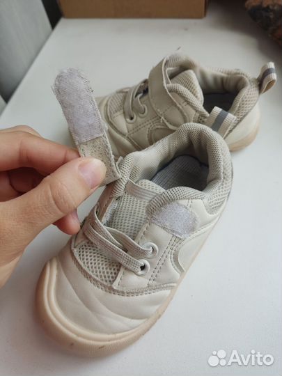 Кроссовки босоногие 14,5 см