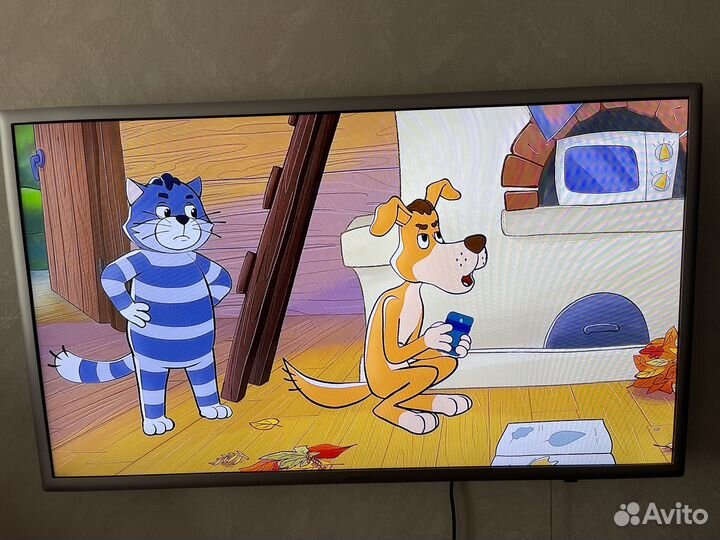 Телевизор samsung smart tv 32