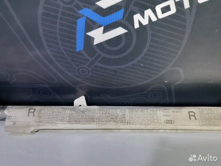 Подушка безопасности правая Audi Allroad C5 BES