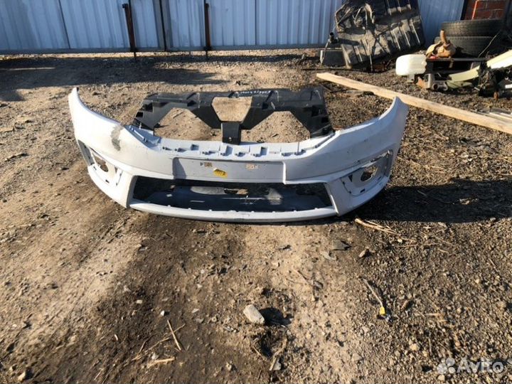 Бампер передний Chery Tiggo 3